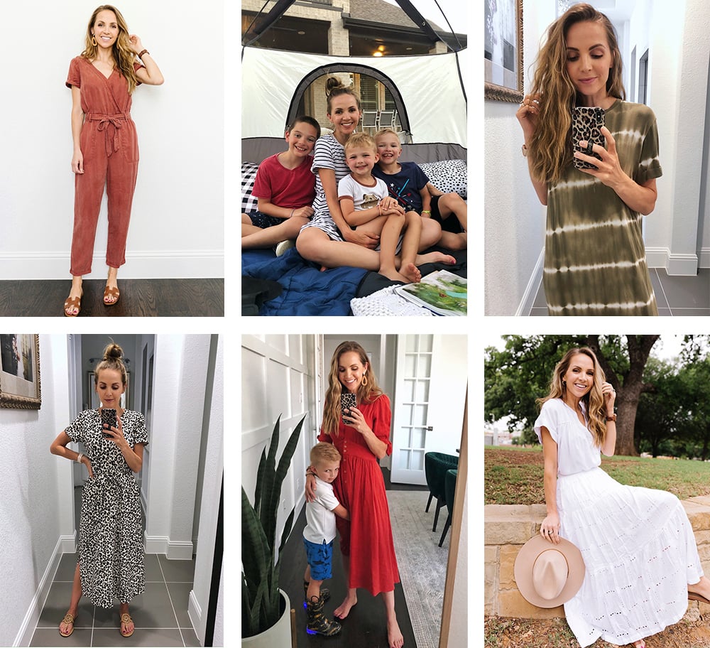 weekend recap header