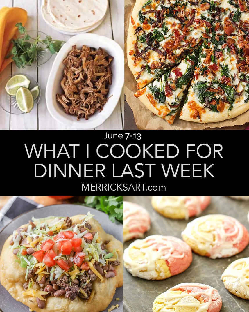 dinner ideas