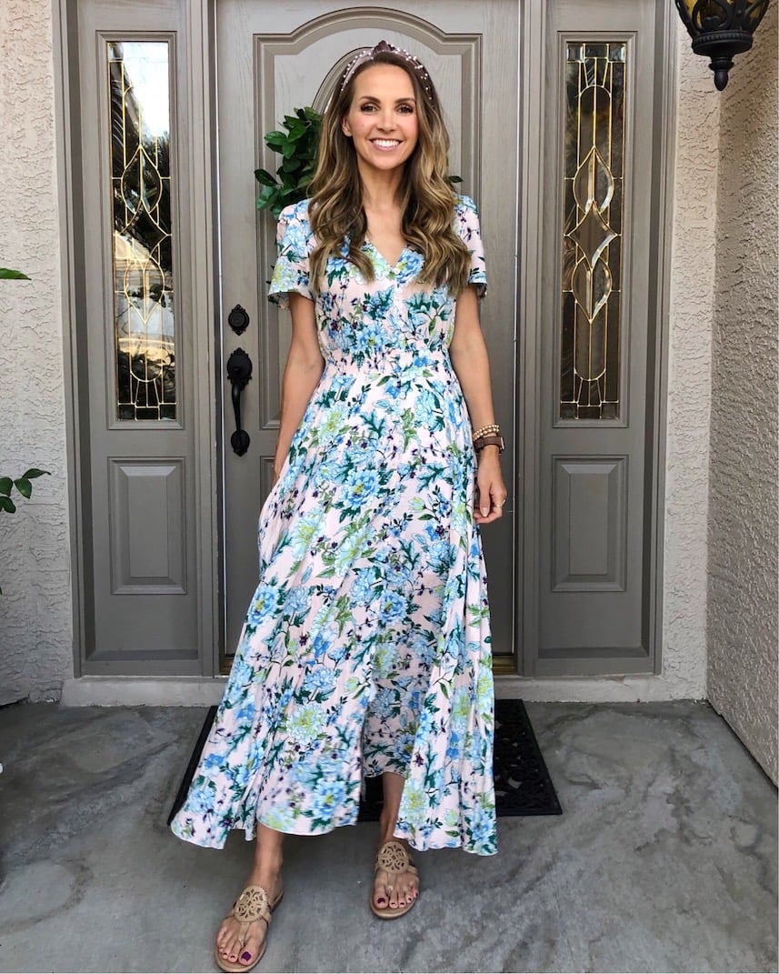 amazon floral dress