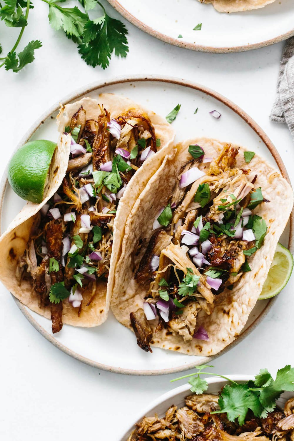 Carnitas-Tacos