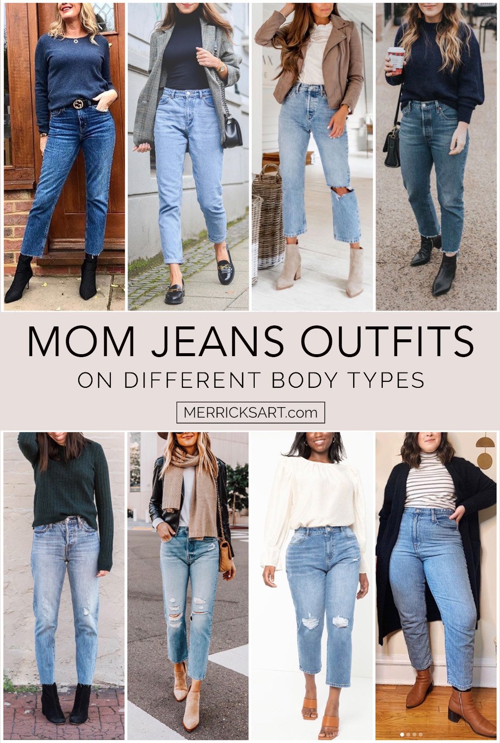 mom jean outfits