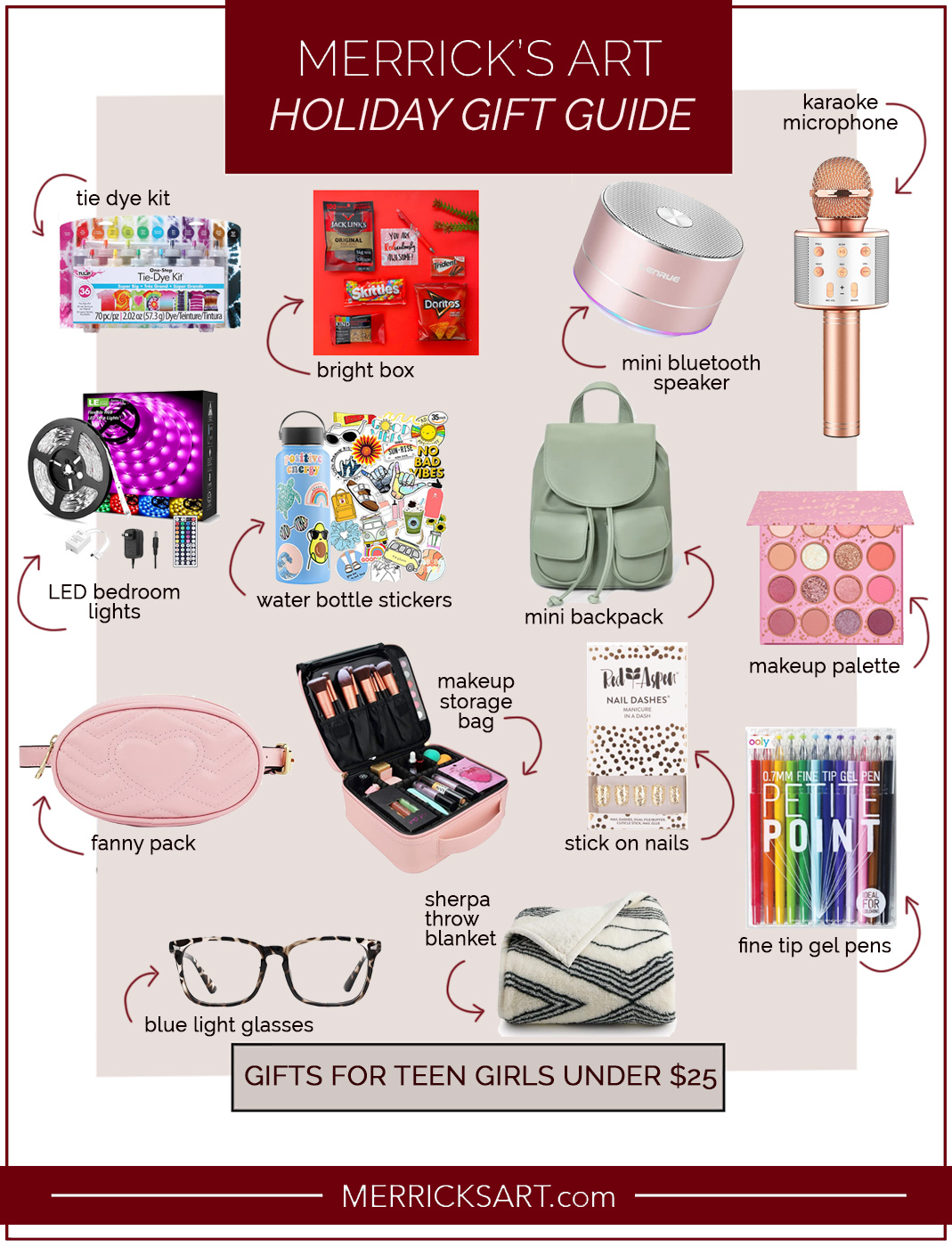 gifts for teenagers and tweens
