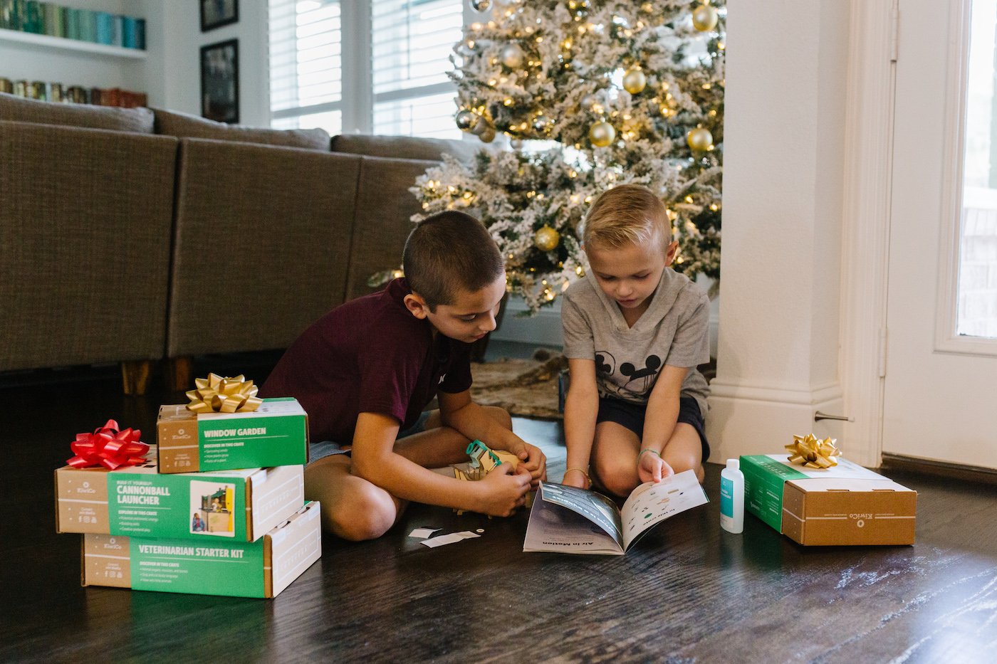 All about Kiwi Co's new non-subscription Store!