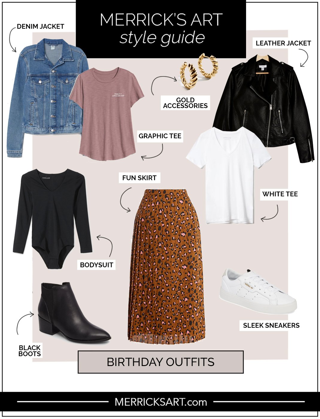 what to wear to a birthday party