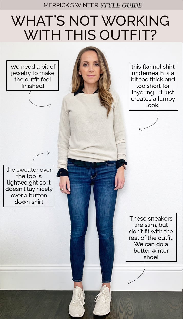 outfits with layers