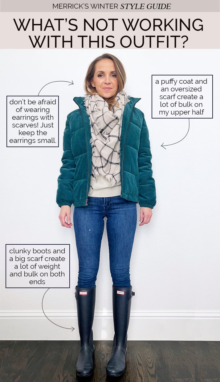 outfits with scarves