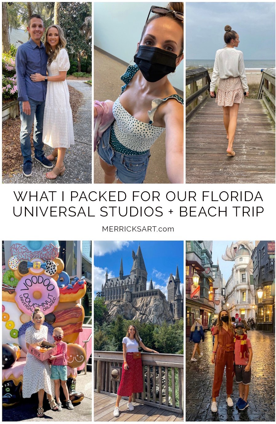 florida packing list