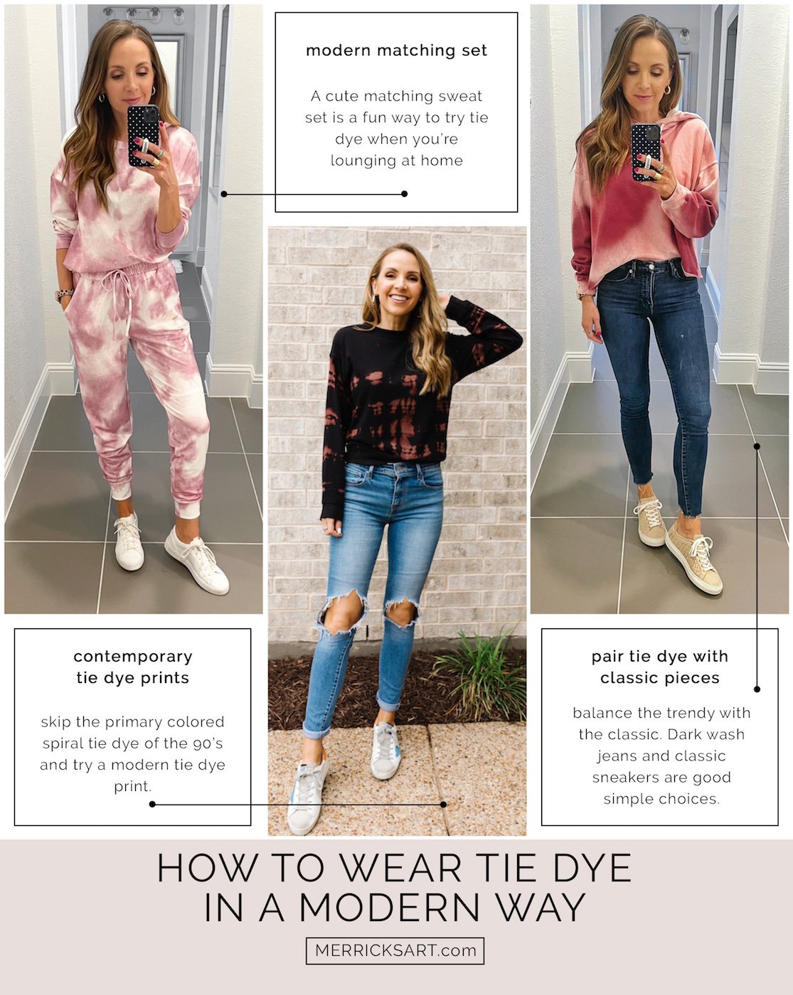 tie dye outfits
