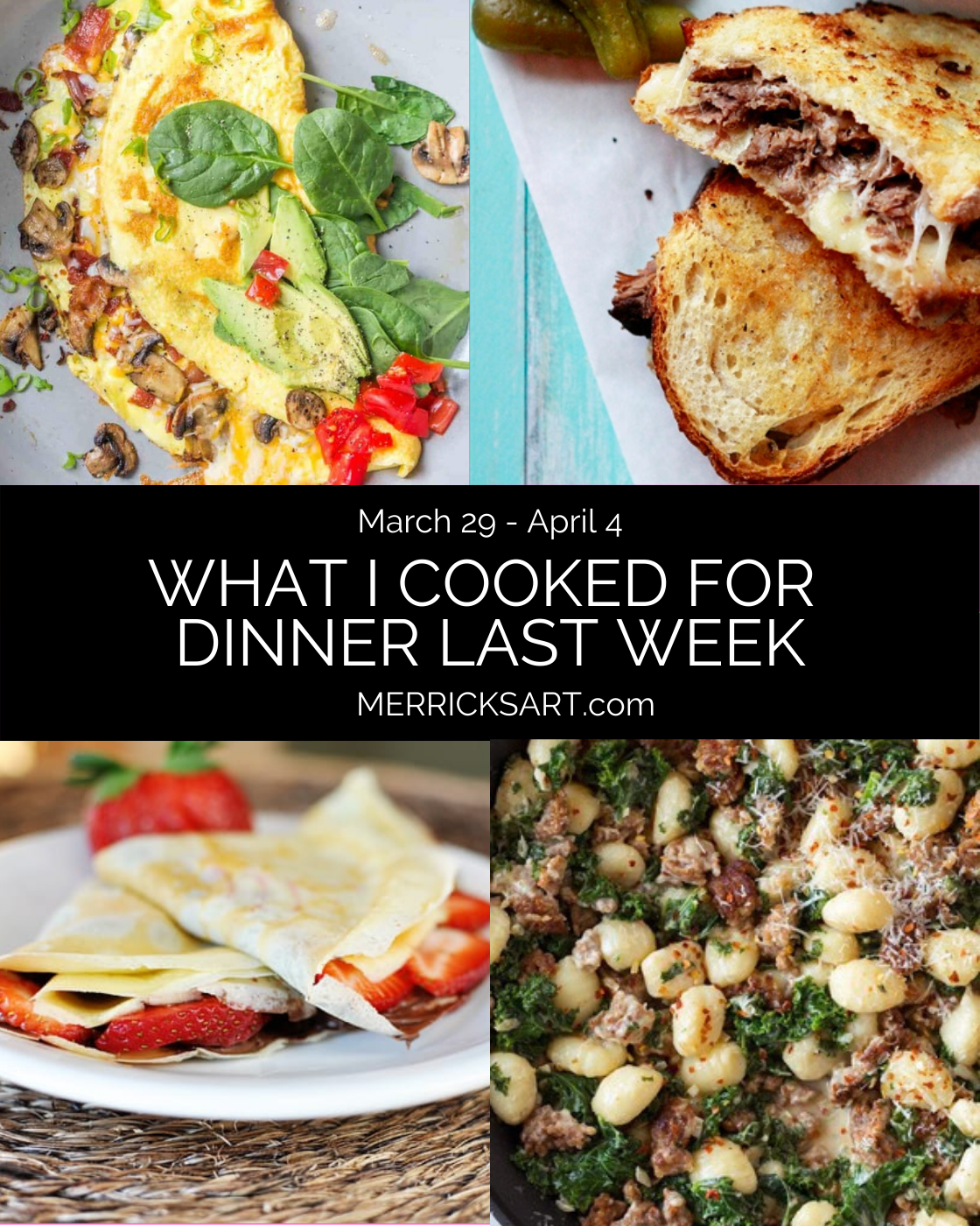 dinner ideas