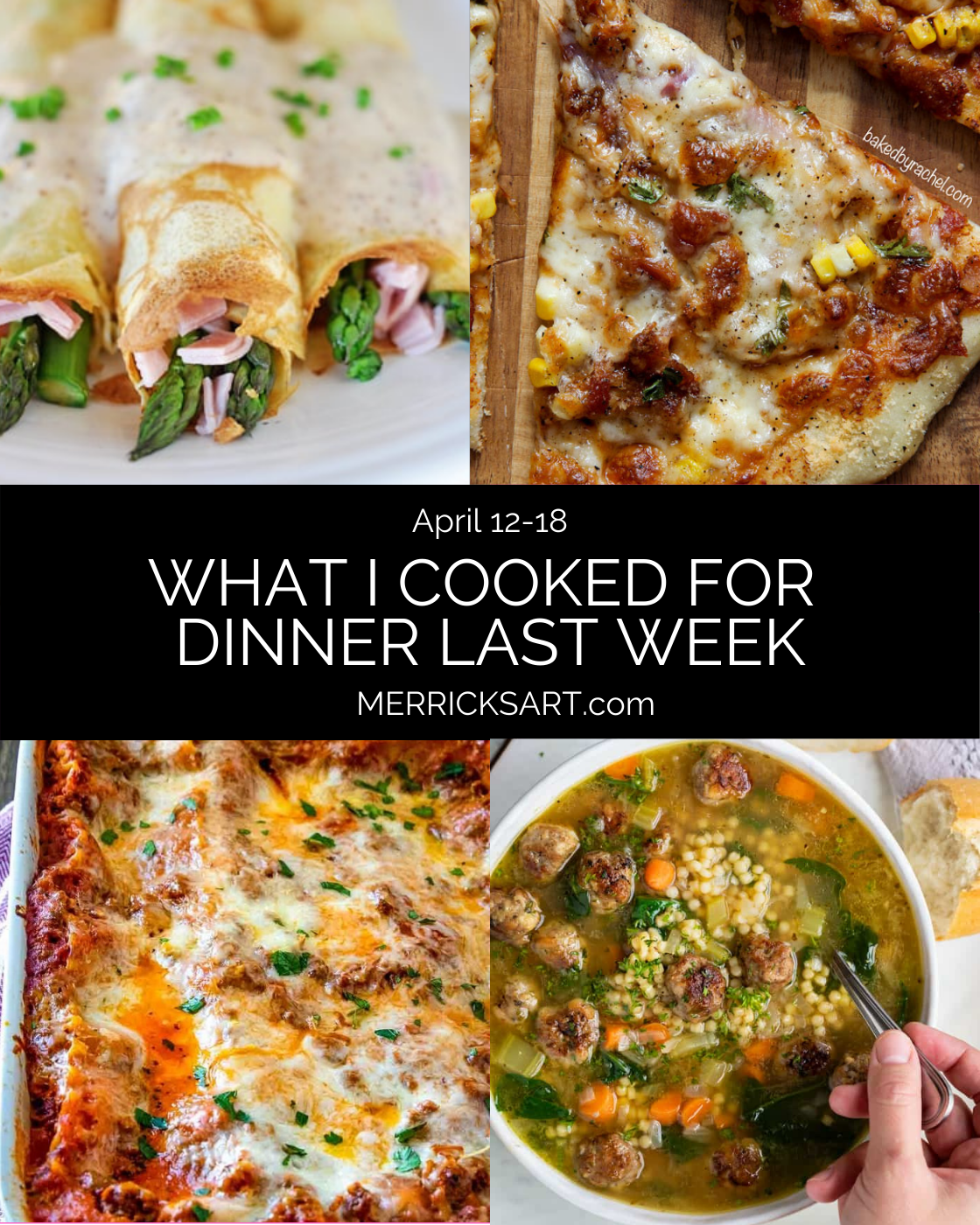 dinner ideas