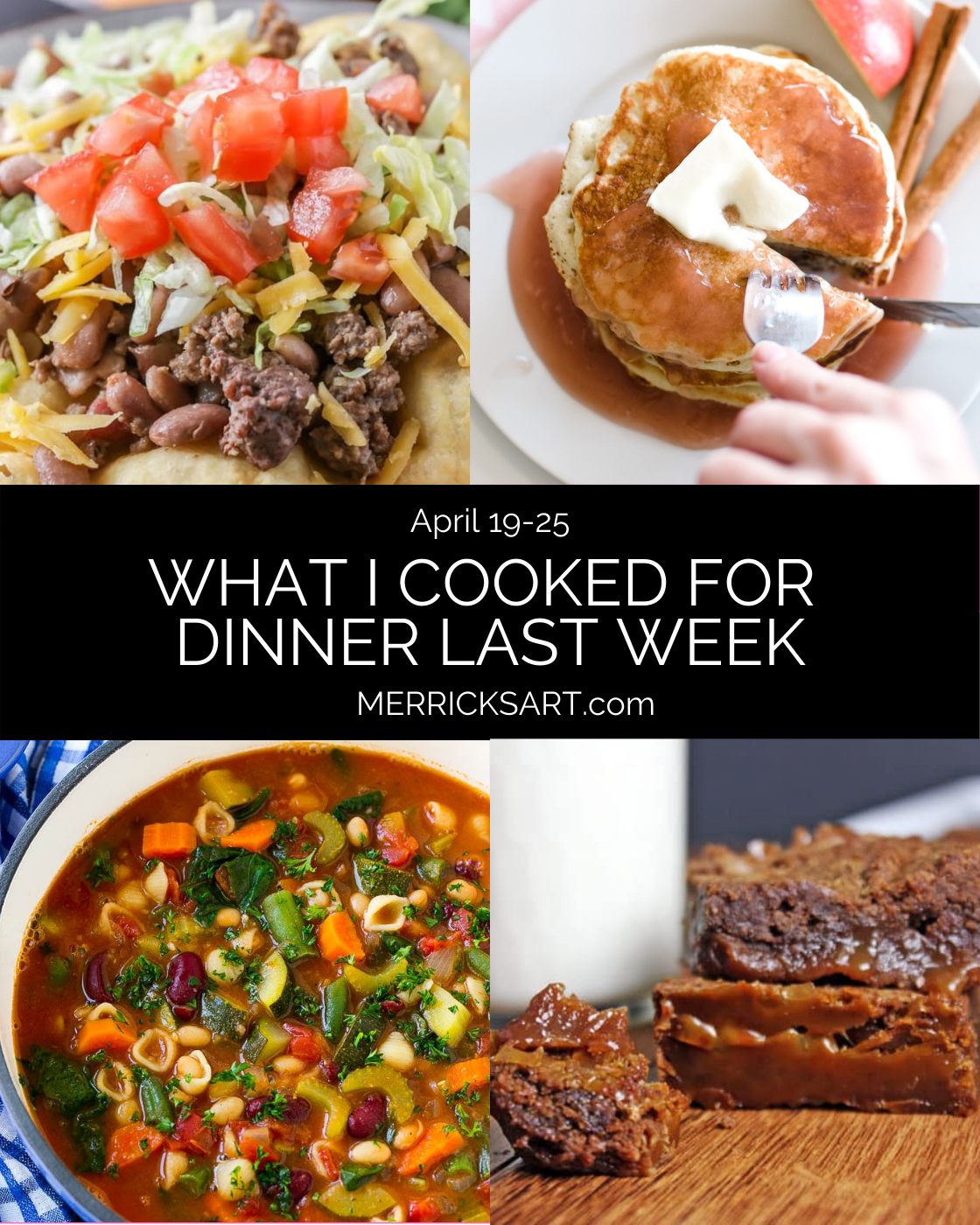 dinner ideas