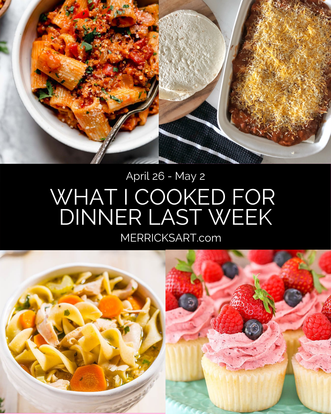 dinner ideas