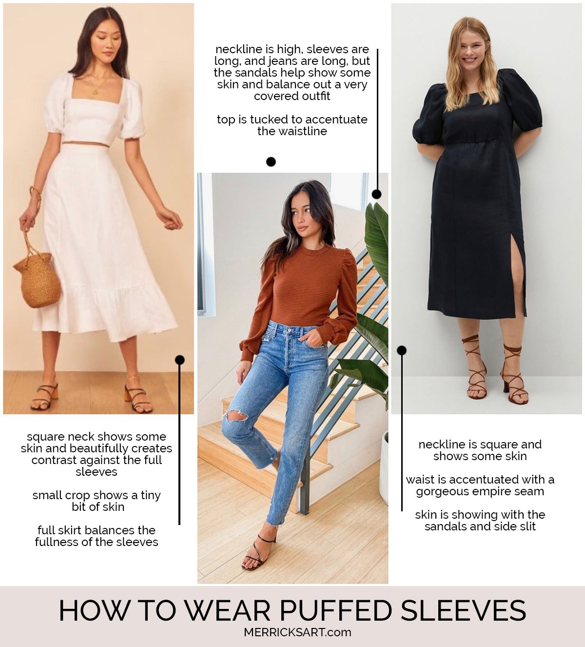 how to wear dresses and skirts