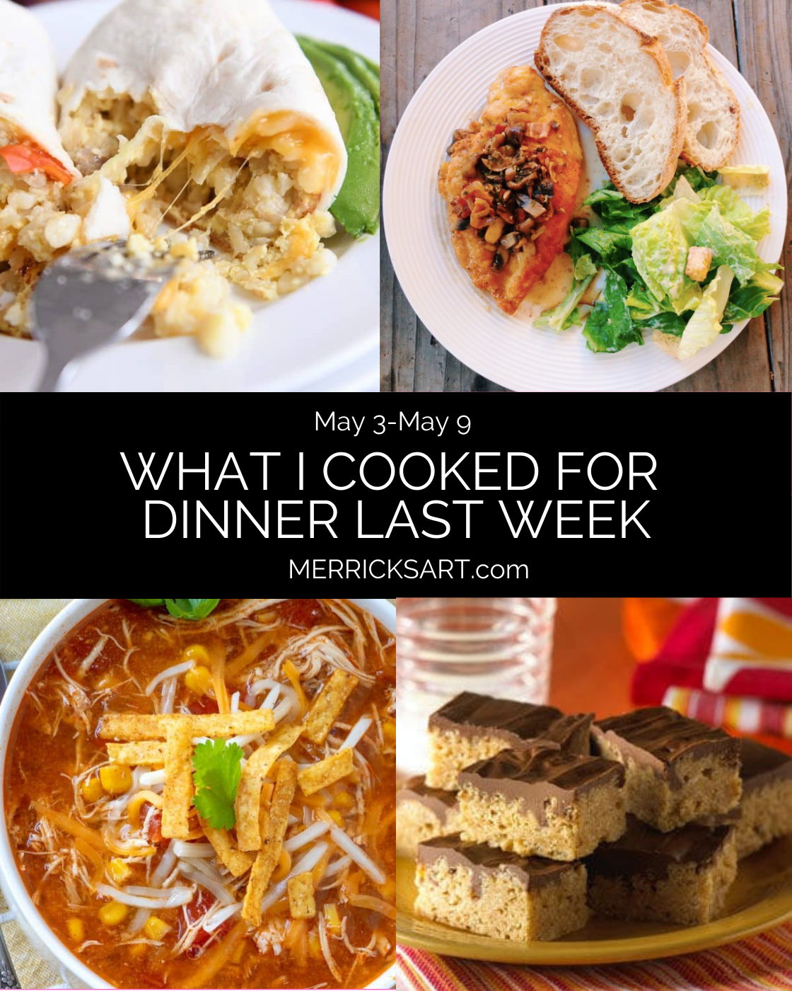 dinner ideas