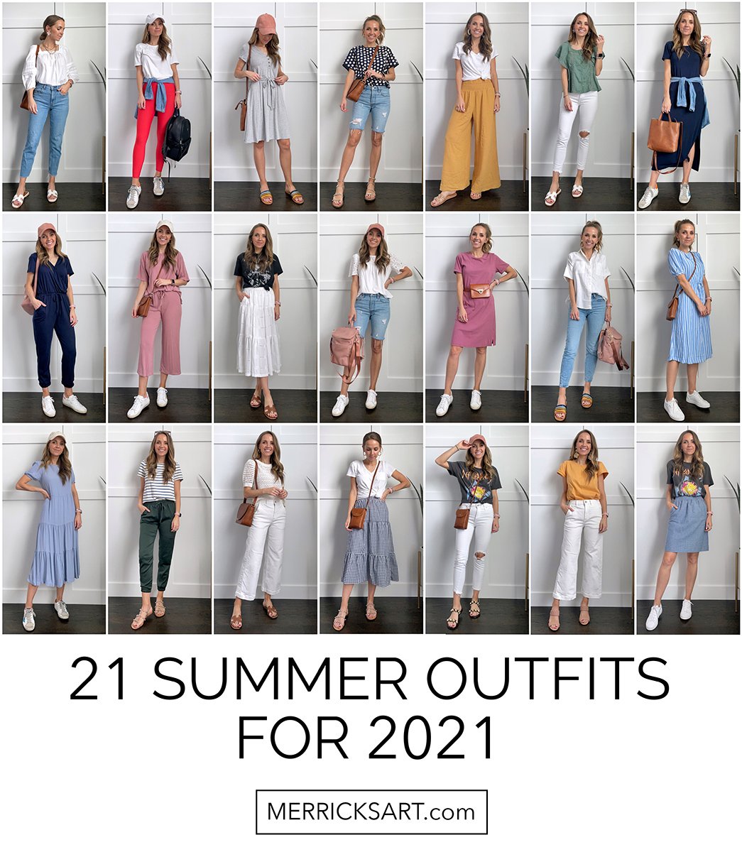 summer outfits for 2021