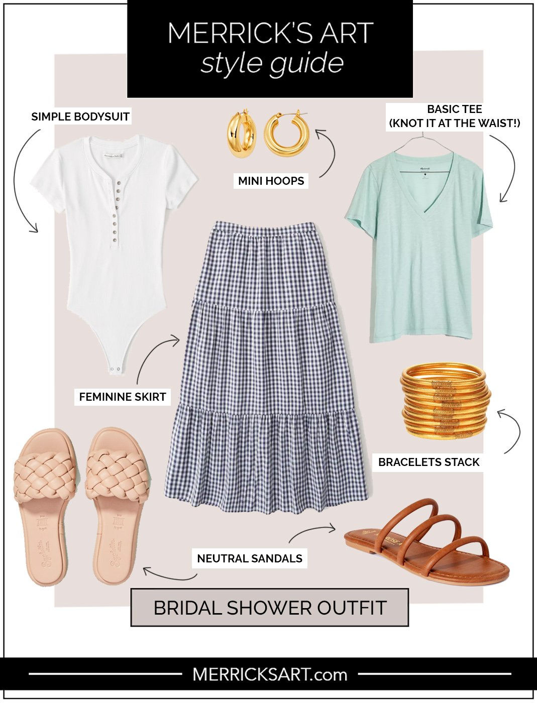 bridal shower outfits