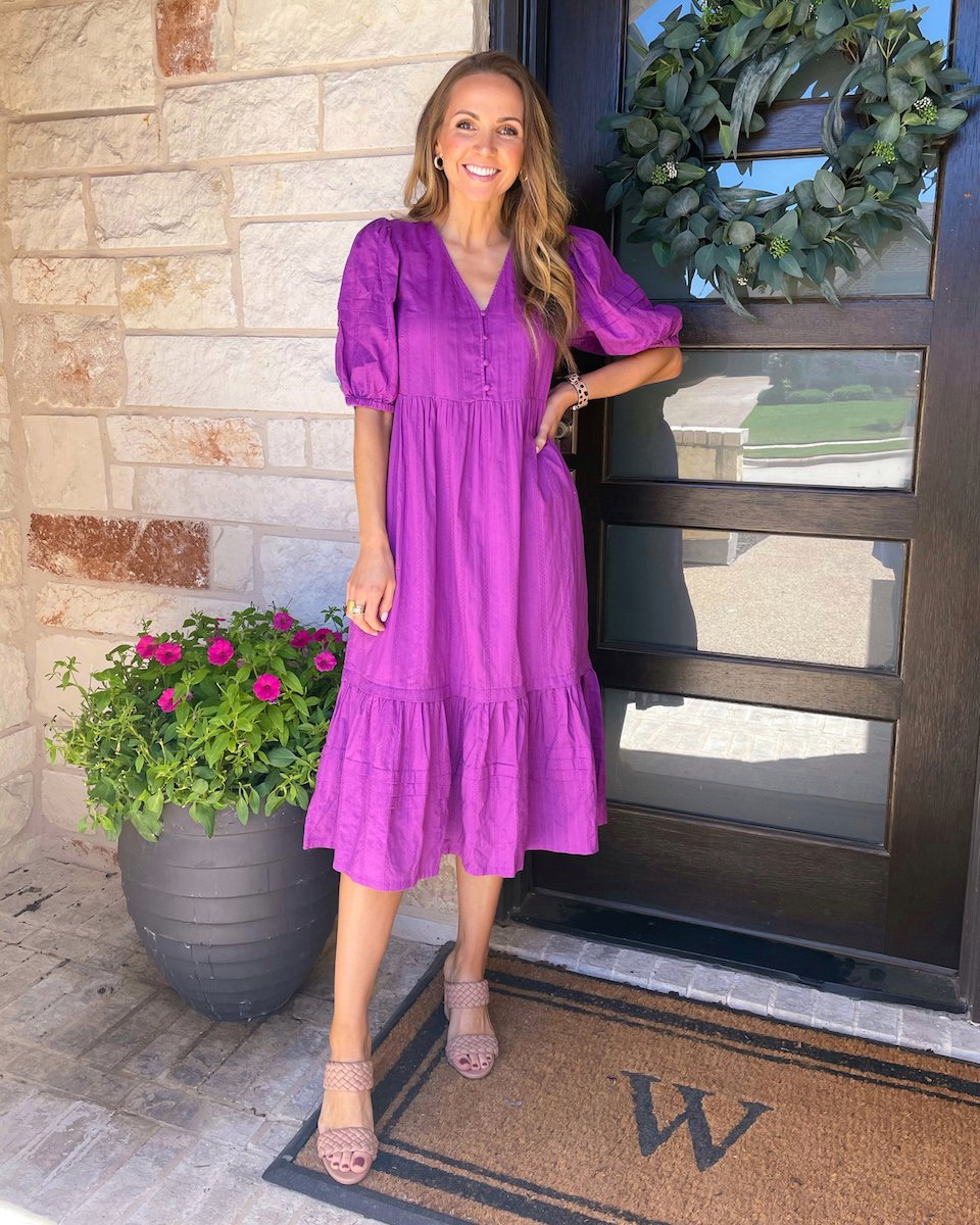 what to wear to a bridal shower