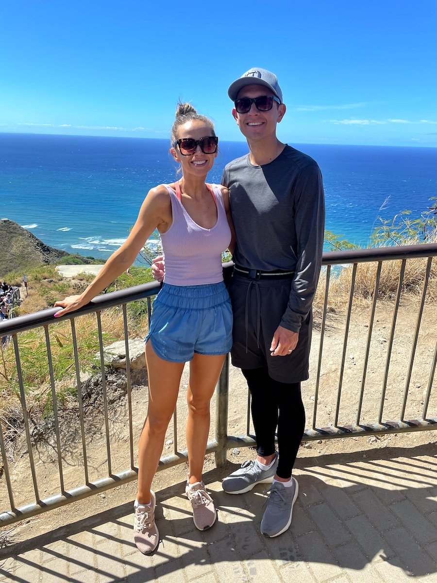 hiking diamondhead