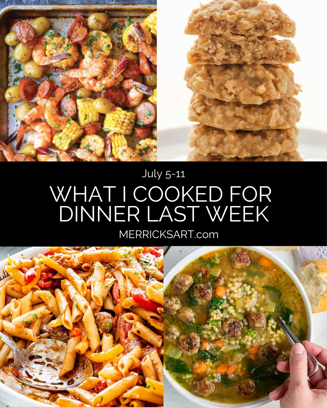 dinner ideas
