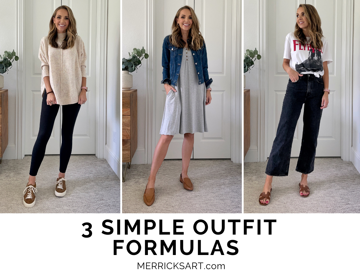 lazy day outfits
