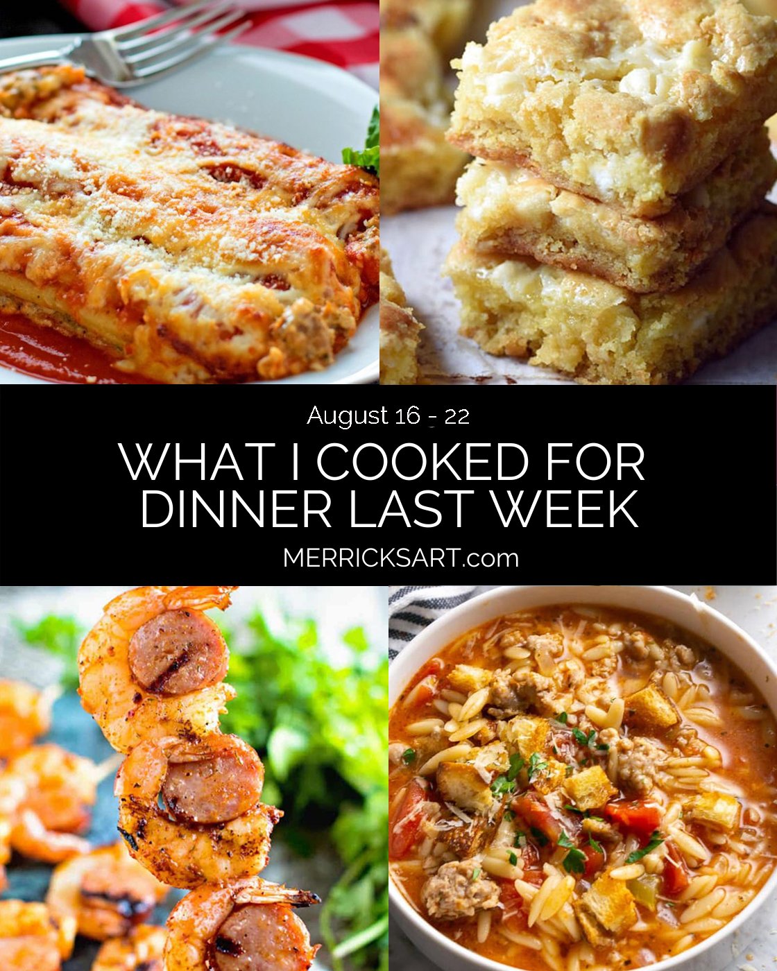 dinner ideas