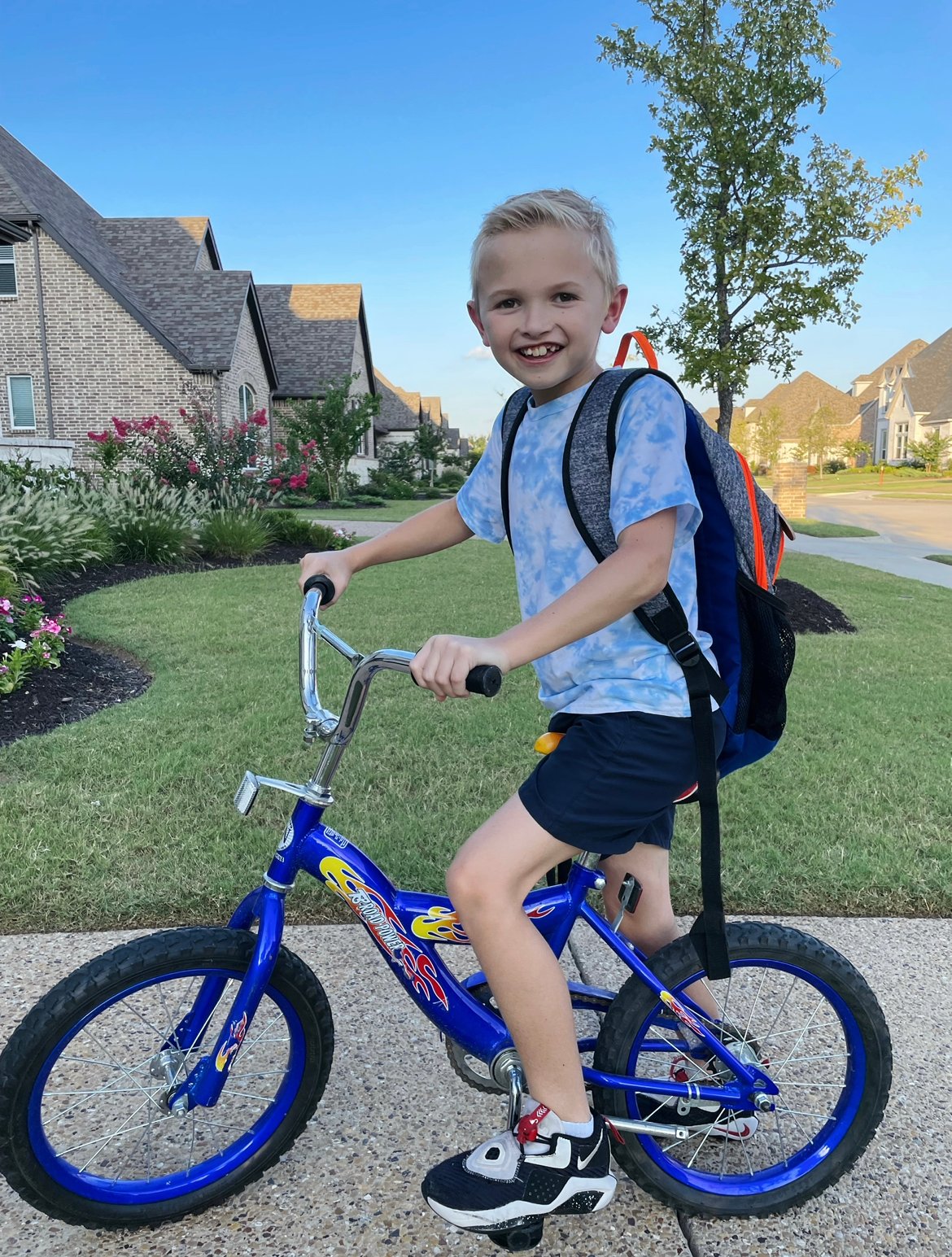 back to school
