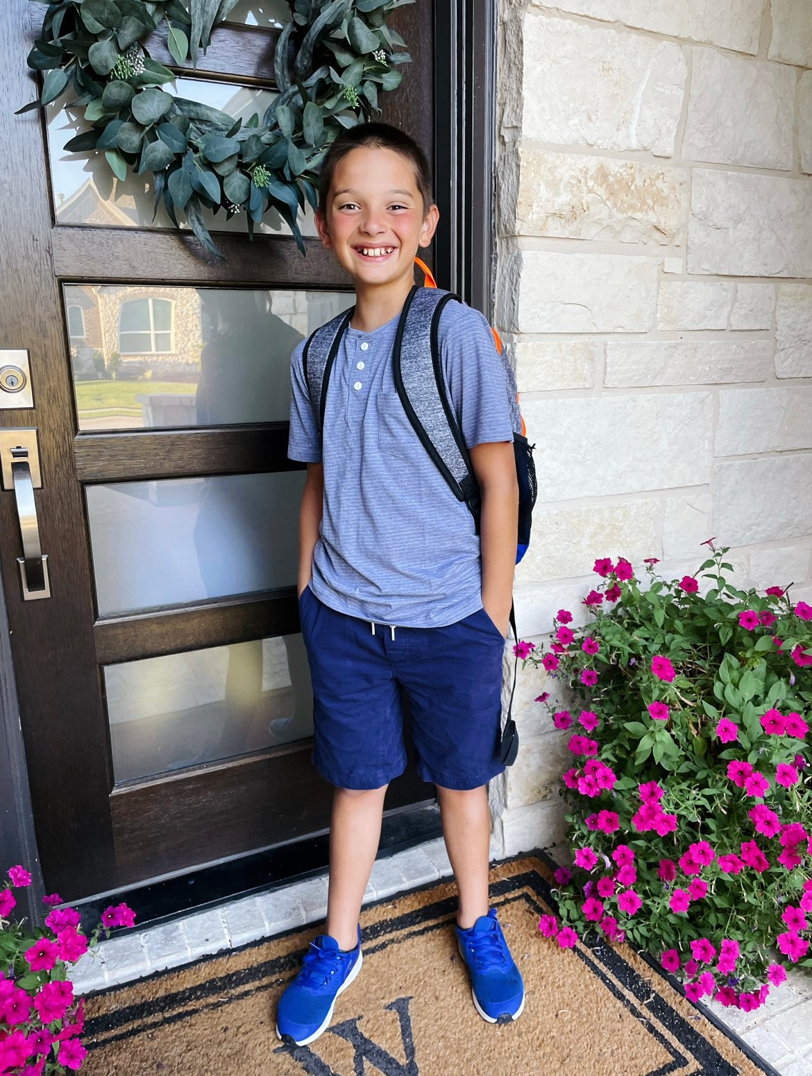 back to school