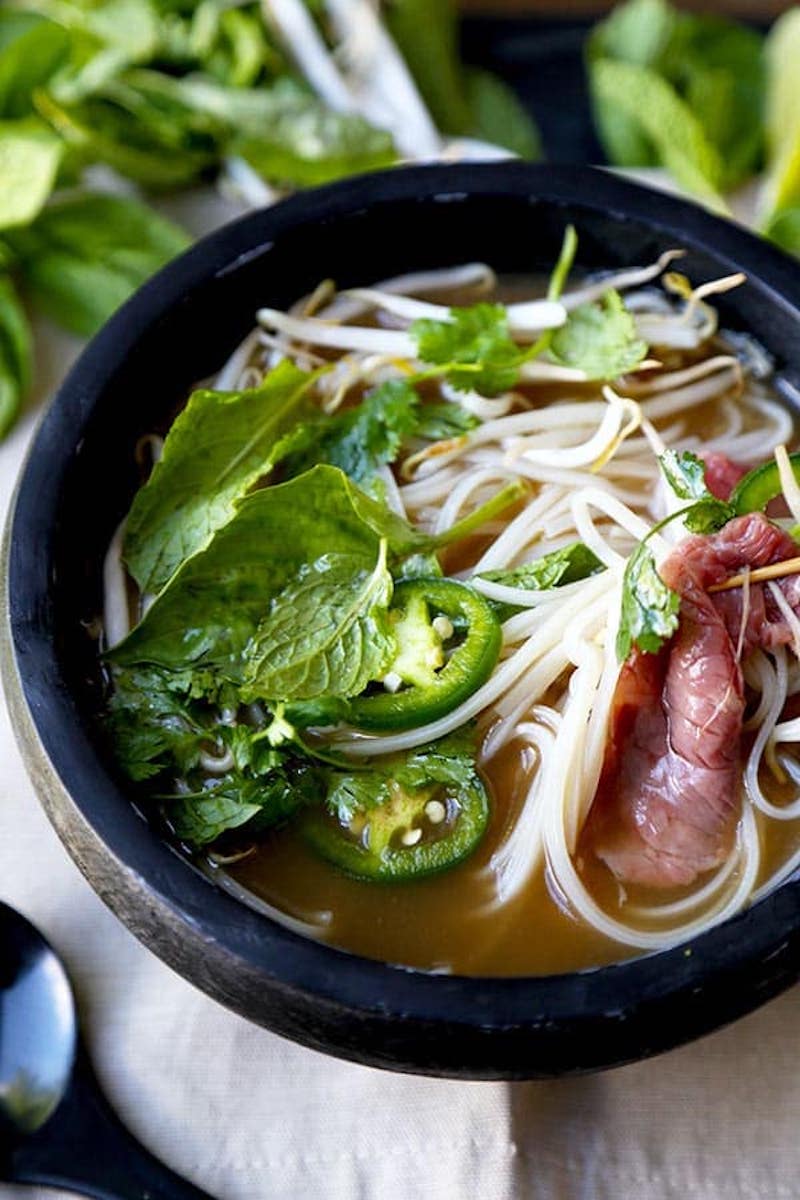 beef pho