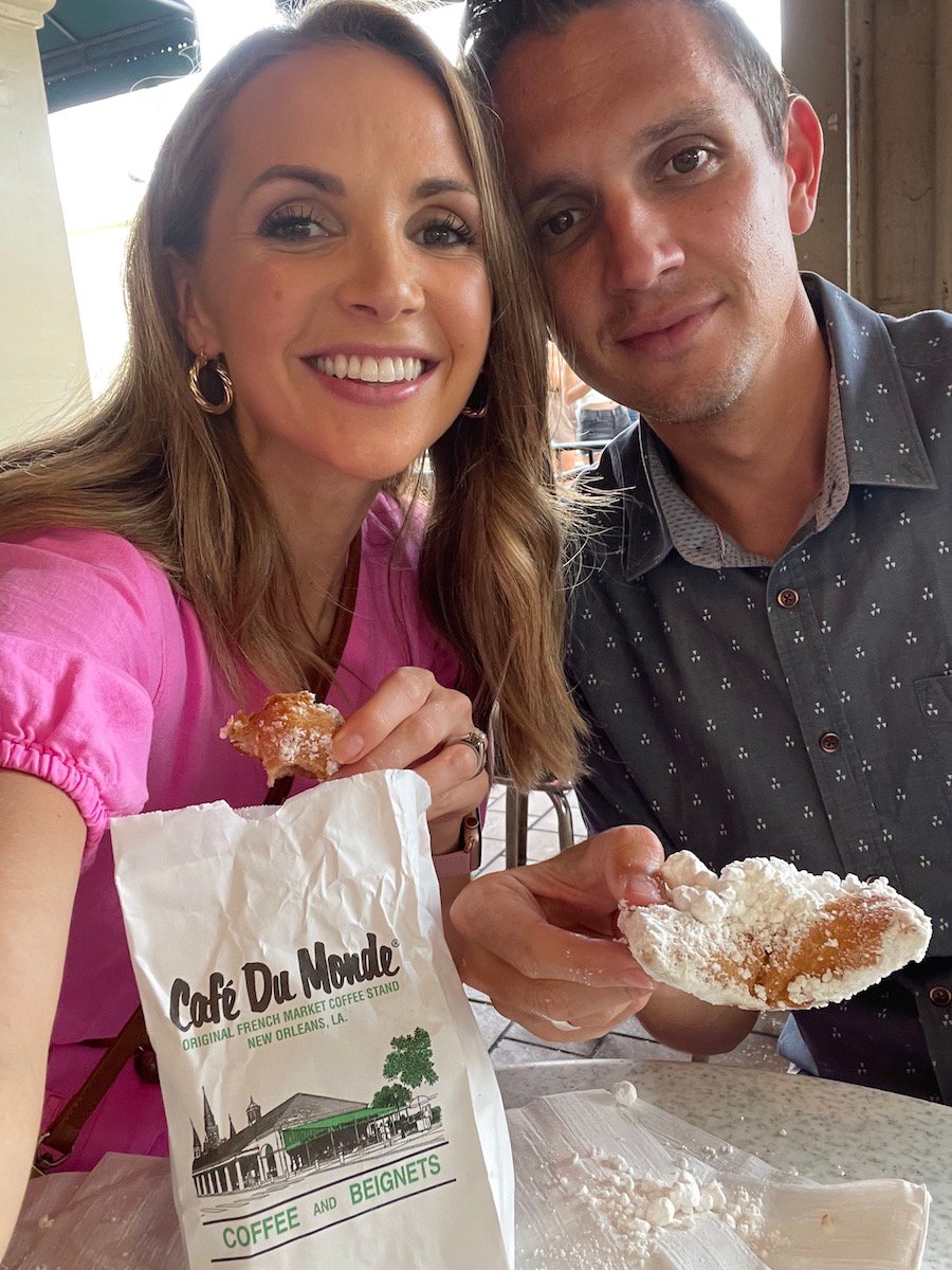 beignets