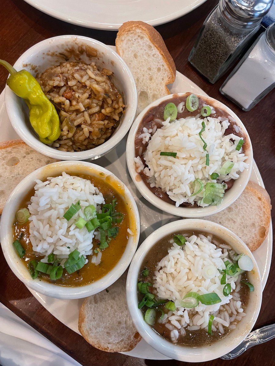 new orleans food