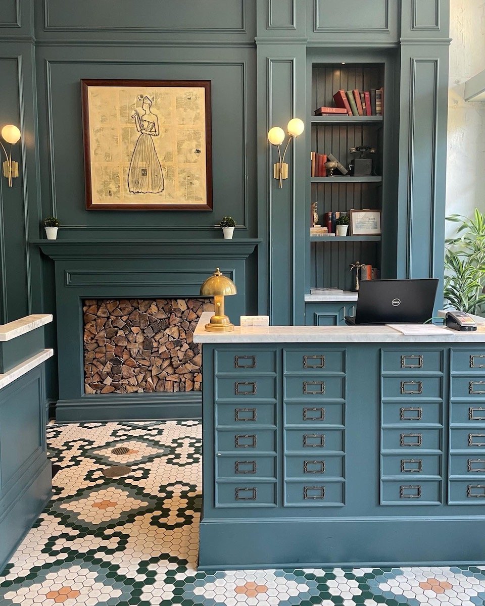 eliza jane hotel