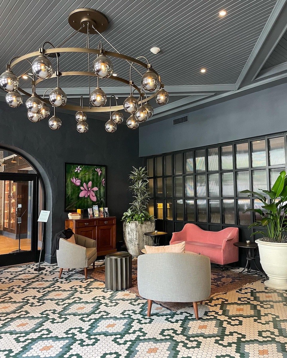 eliza jane hotel