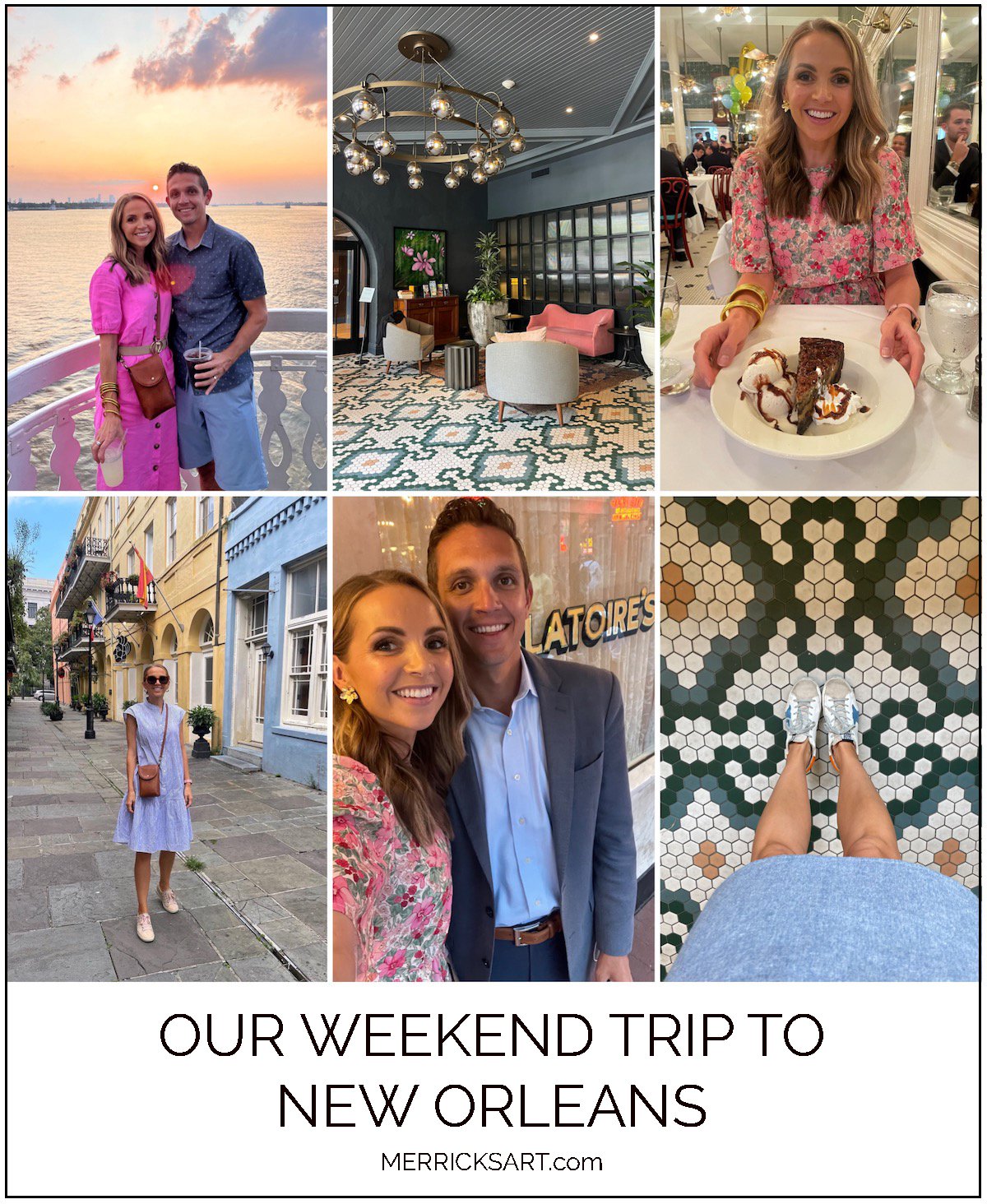 weekend in new orleans