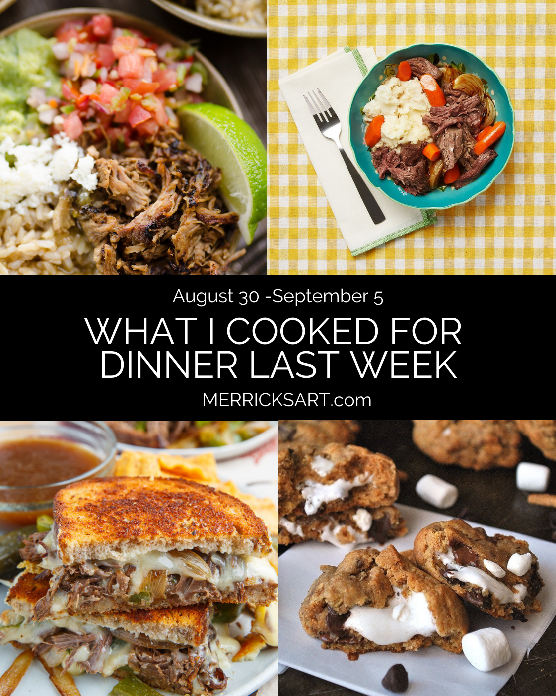 dinner ideas