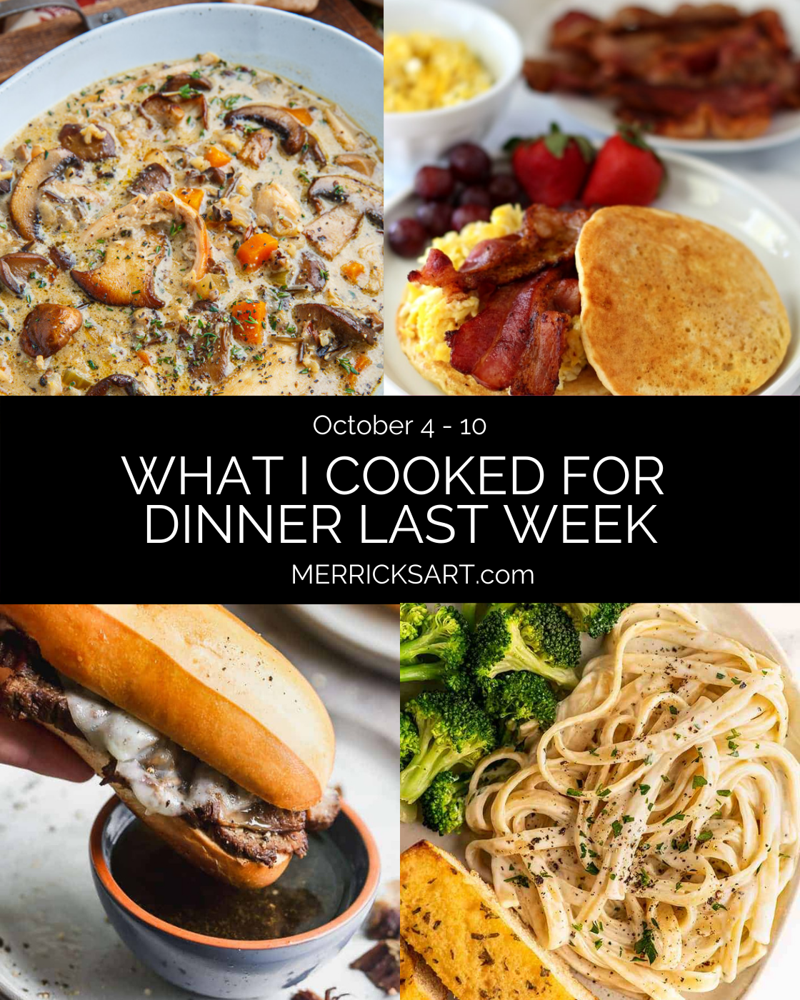 dinner ideas