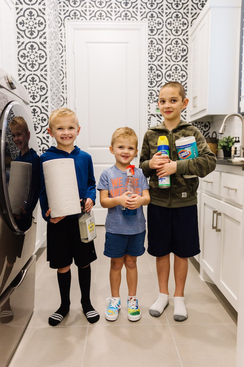 chores for kids