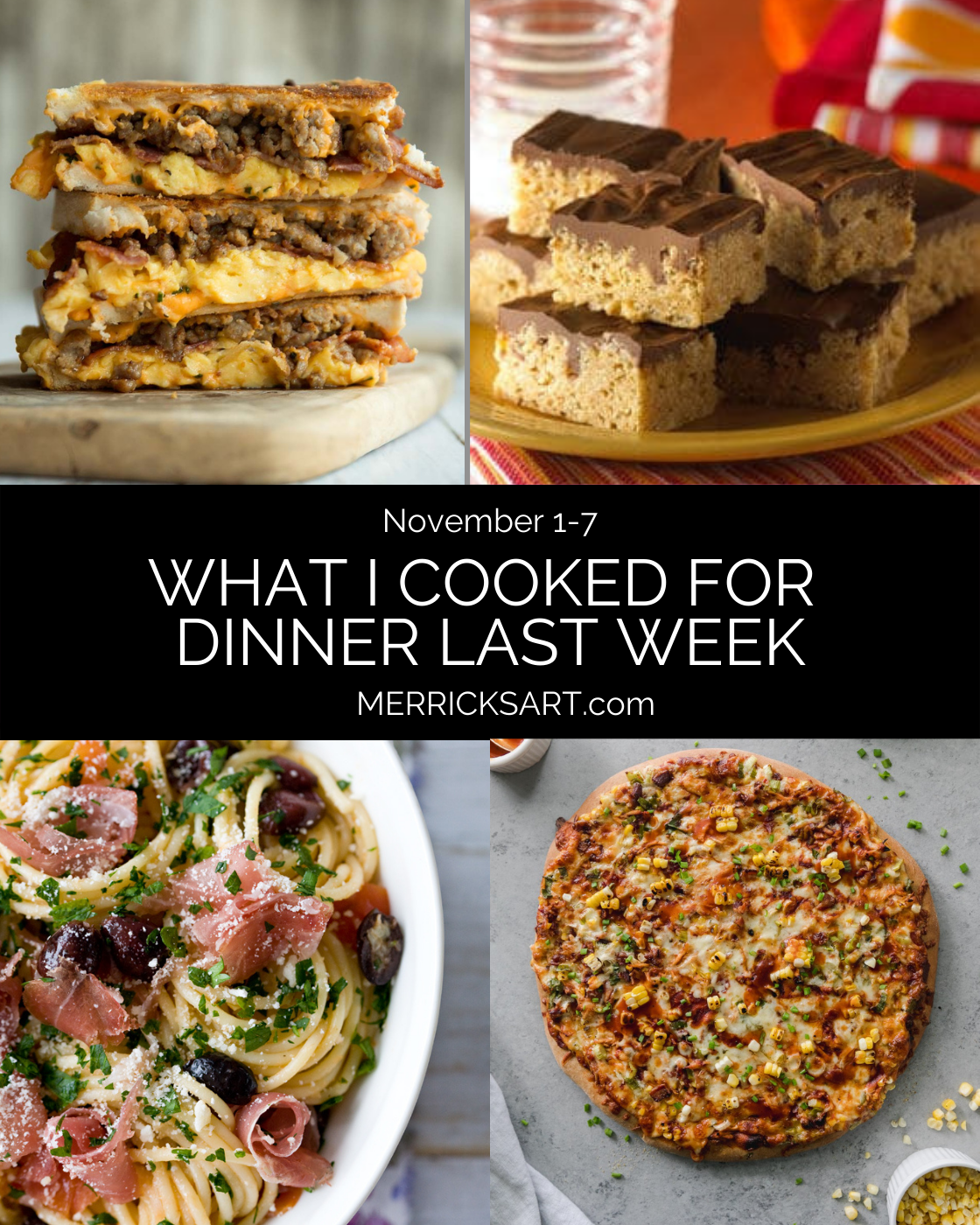 dinner ideas