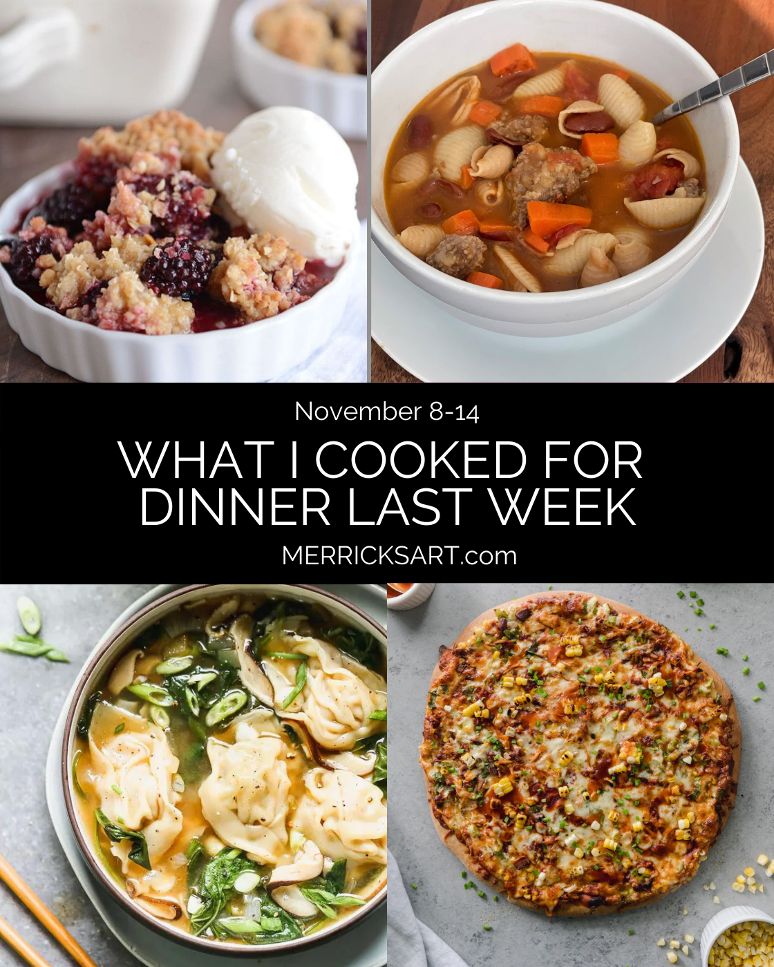 dinner ideas