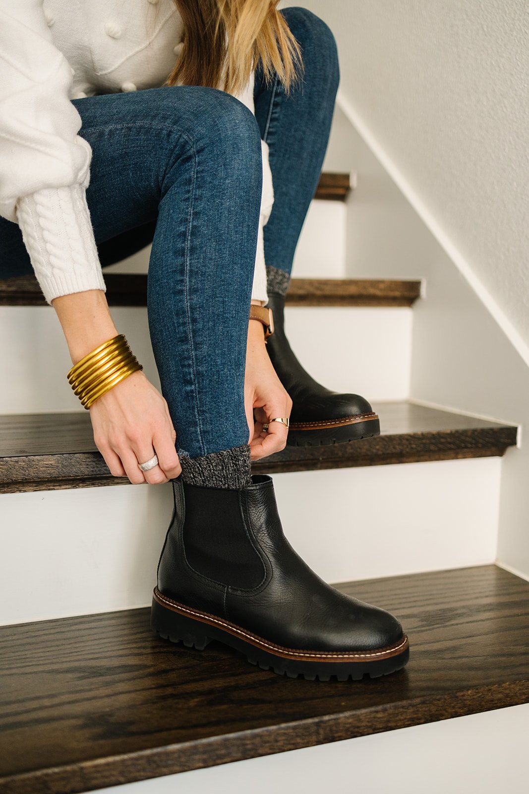 chelsea boots