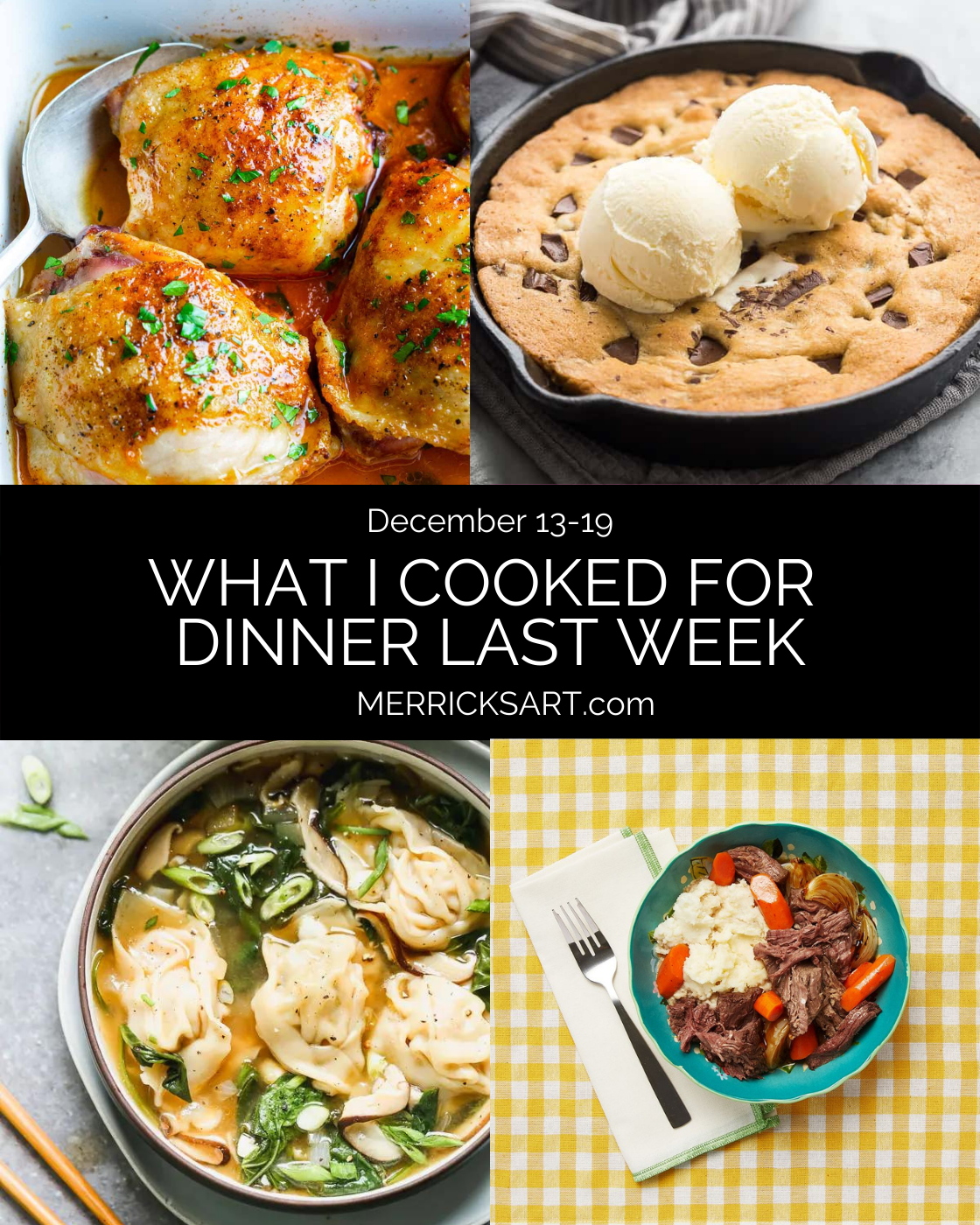 dinner ideas