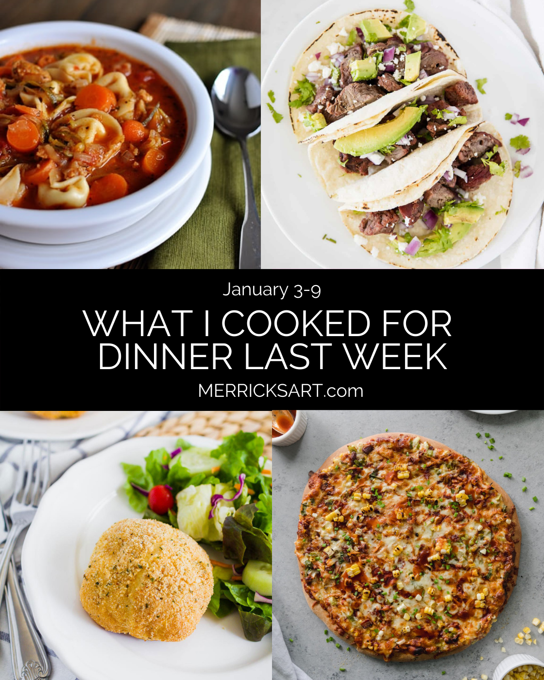 dinner ideas