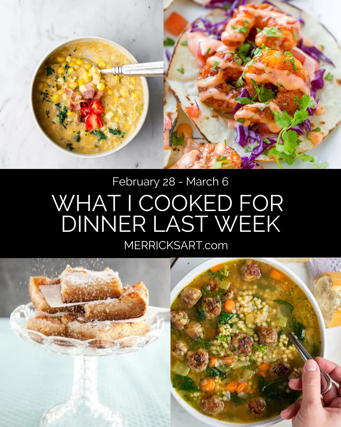 dinner ideas