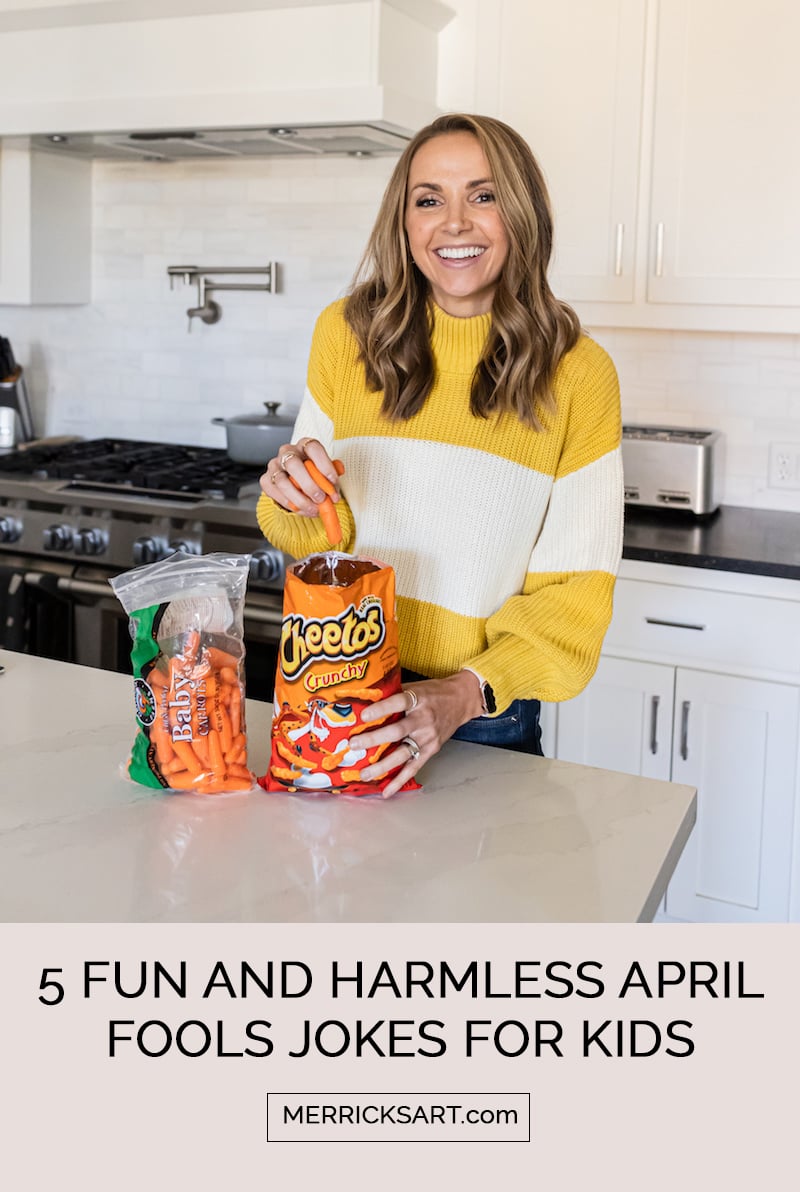 april fools jokes for kids merricksart