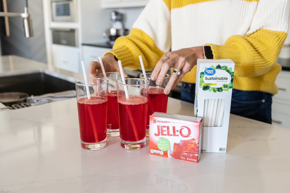 april fools jokes for kids jello drinks