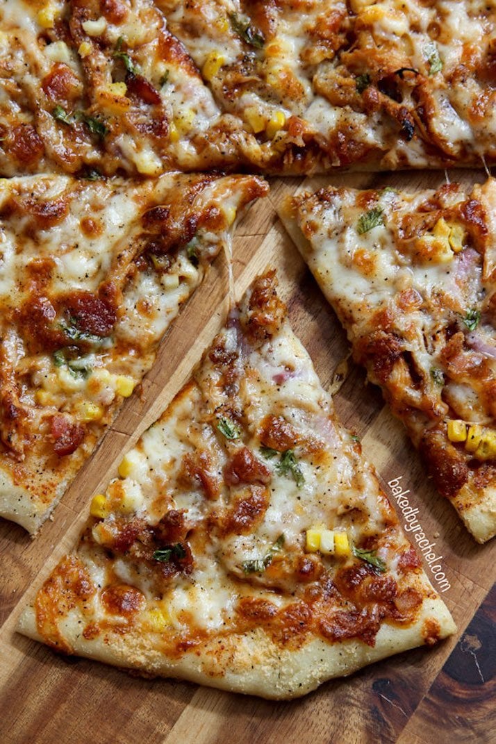 dinner ideas homemade pizza