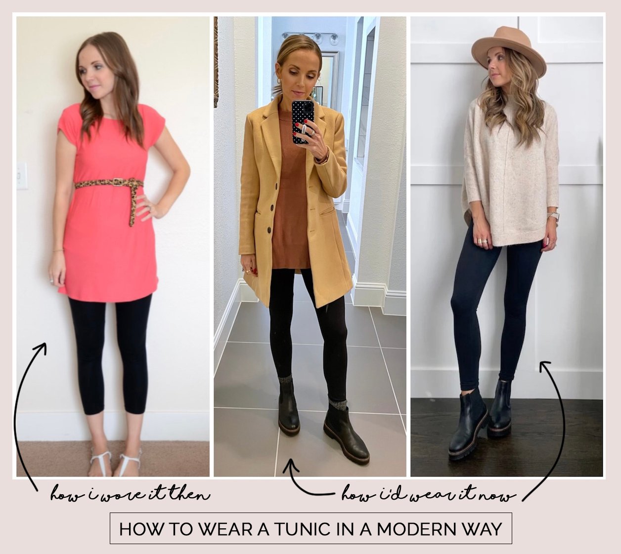 how to update a tunic