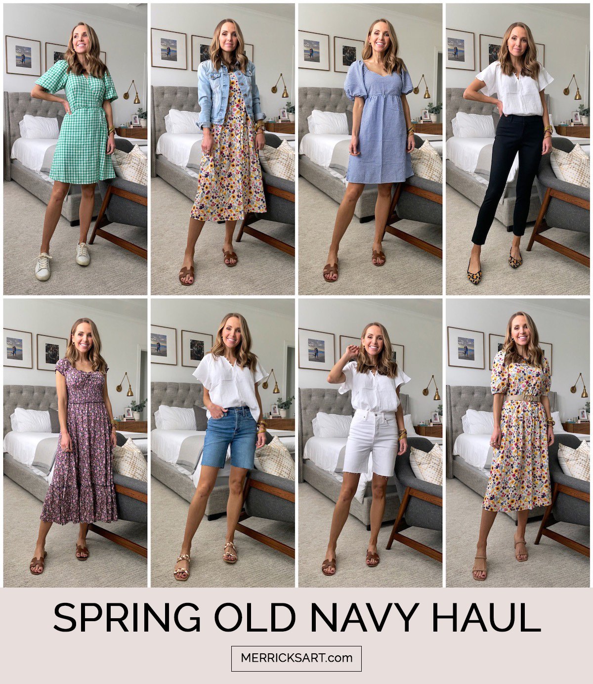 spring old navy haul