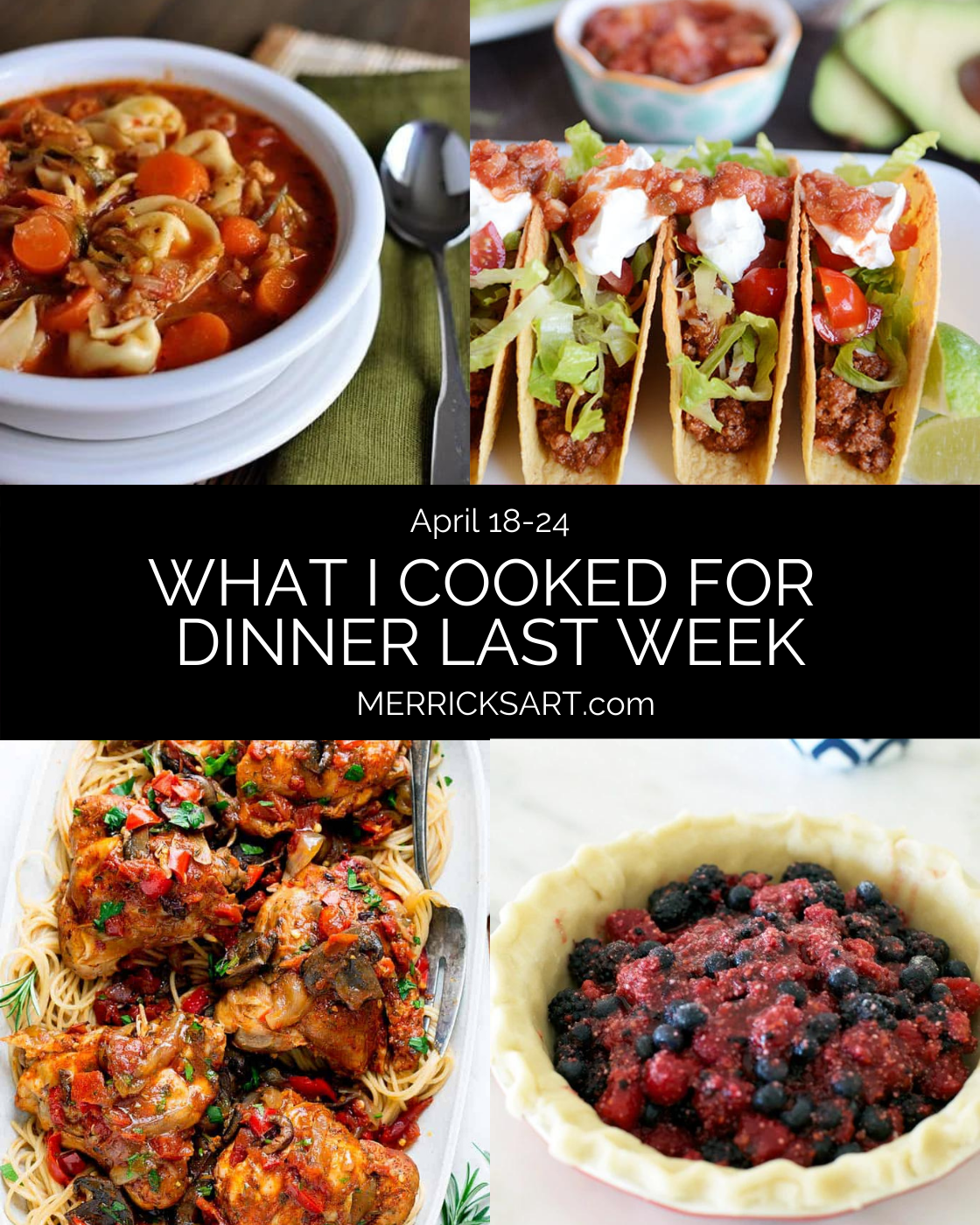 dinner ideas