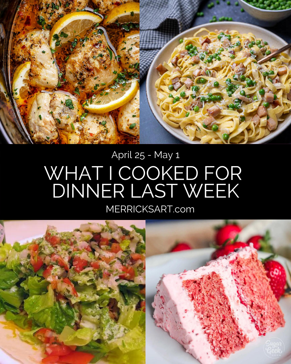 dinner ideas