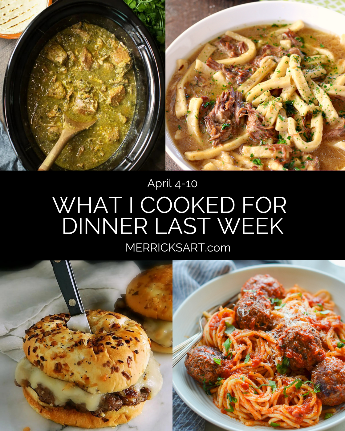 dinner ideas